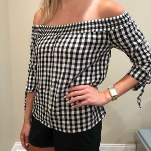 GINGHAM shirt